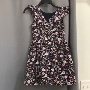 Gap little girl dress